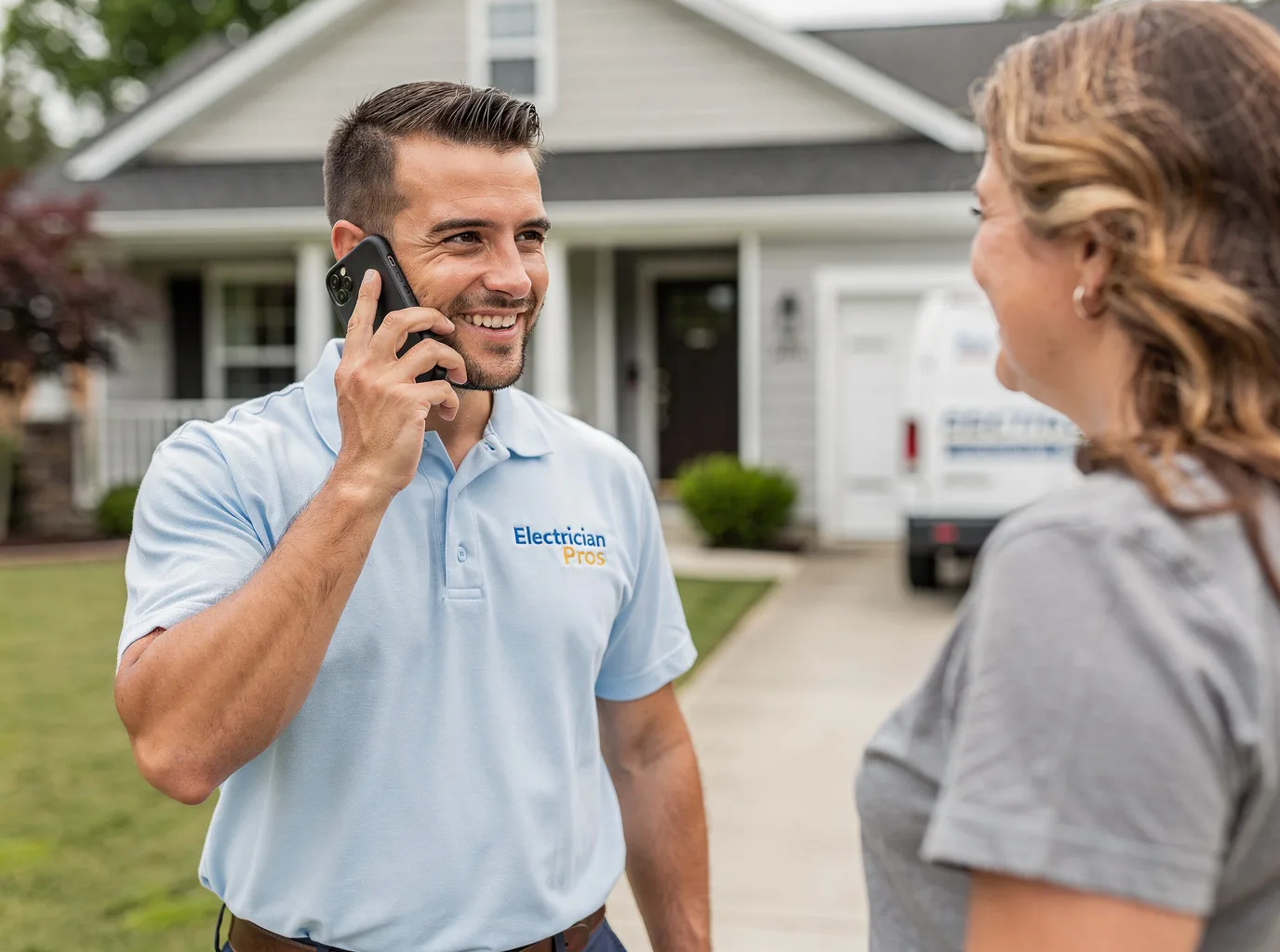 Electrician Pelzer, SC FAQs
